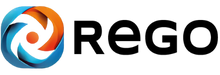 REGO Yazılım Logo